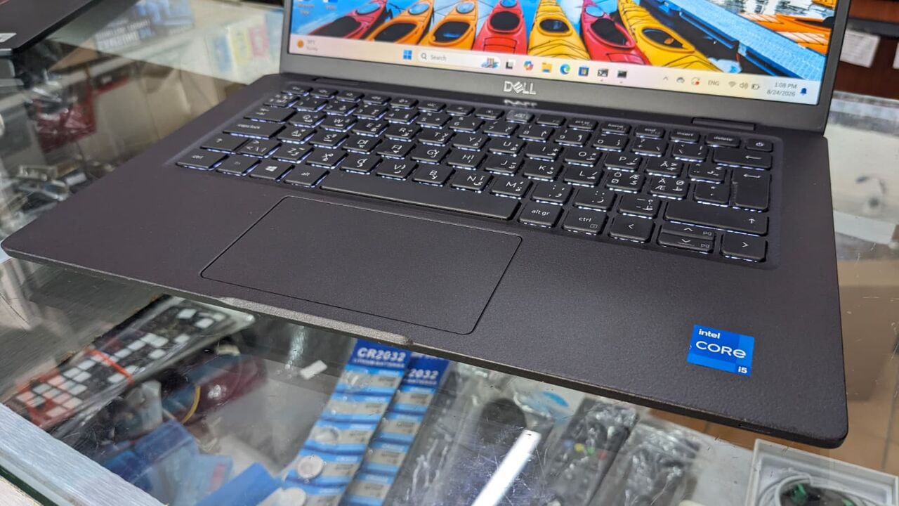 Manama, Tablet Computers, BHD 113,  DELL 11th Gen Core I5 Business Laptop 8GB RAM 256GB M.2 SSD FHD Display FREE GIFTS