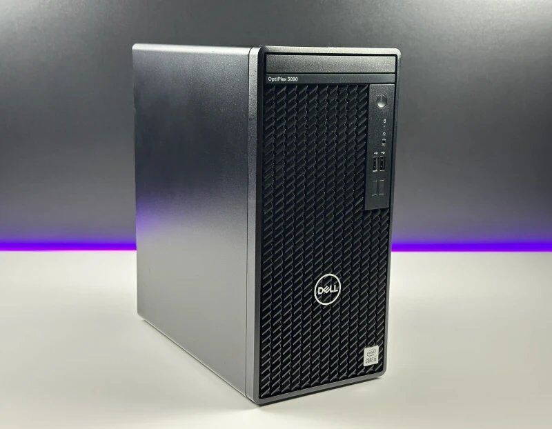 Isa Town, Computers, BHD 75,  DELL 10th Generation Intel Core I3 Computer 8GB DDR4 RAM Good Working Windows 11 Pro Ready