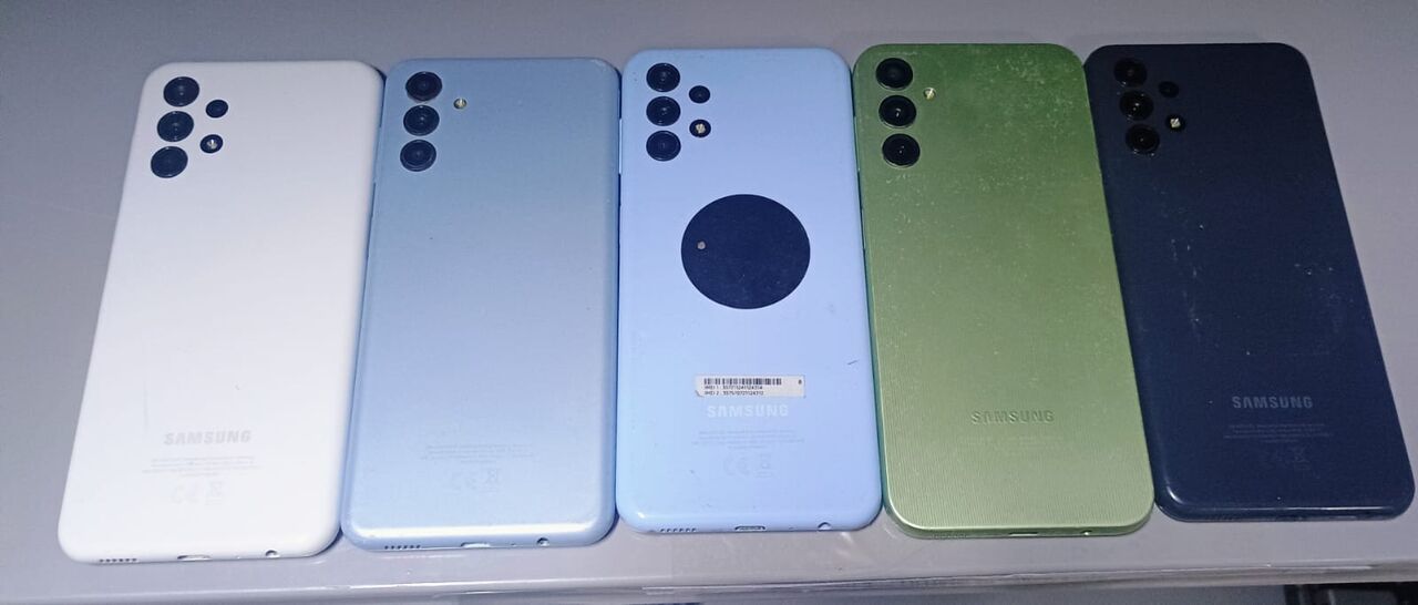 Al Yasmin, Mobile Phones, SAR 200,  400 Used Samsung Mobile Lot Sell পুরাতন মোবাইল পাইকারি লট