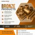 Reliable Bronze Products Distributors For Industrial Applications