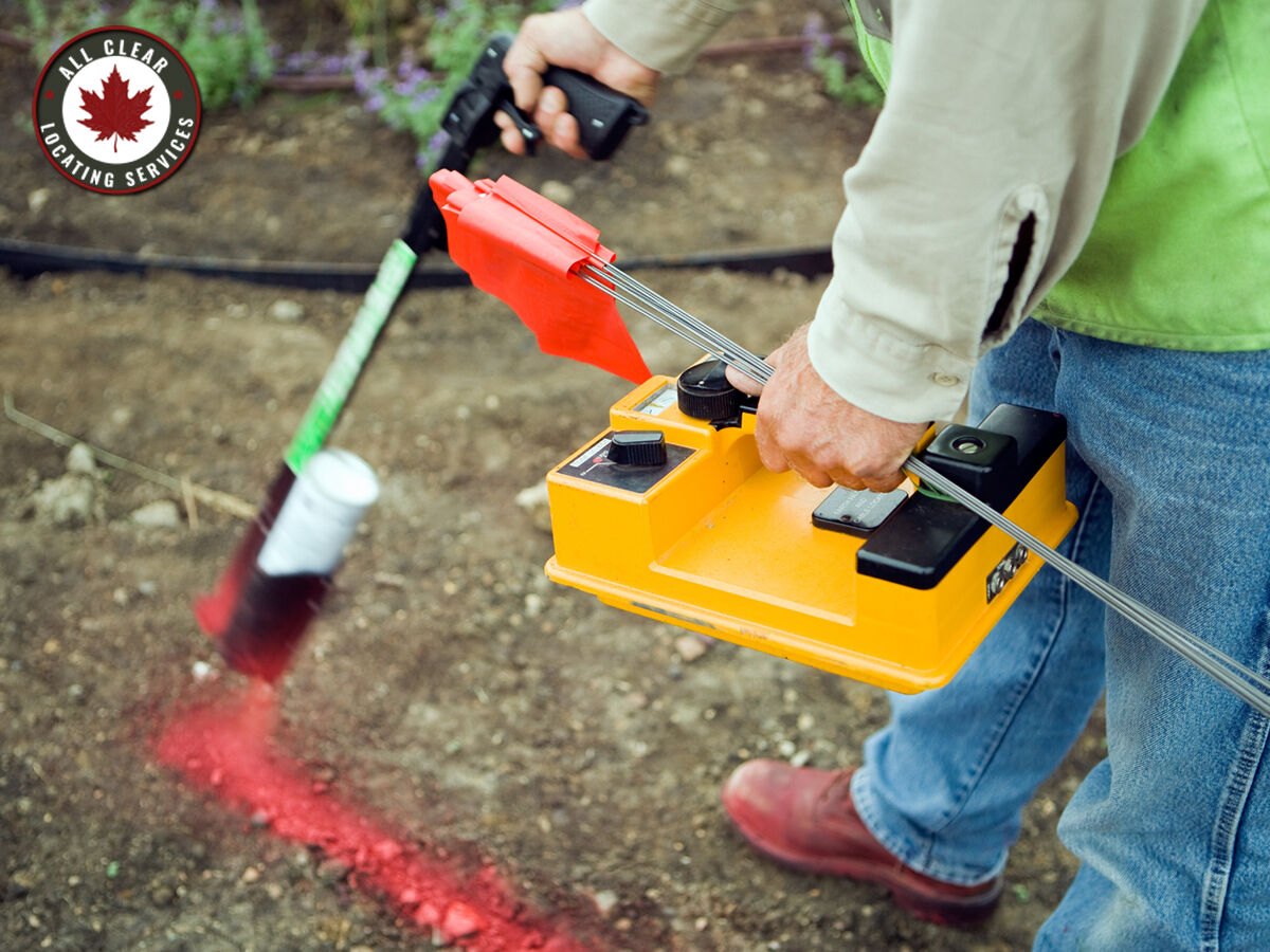 New York, Buildings, Reliable Underground Utility Detection Private Utility Locating Services