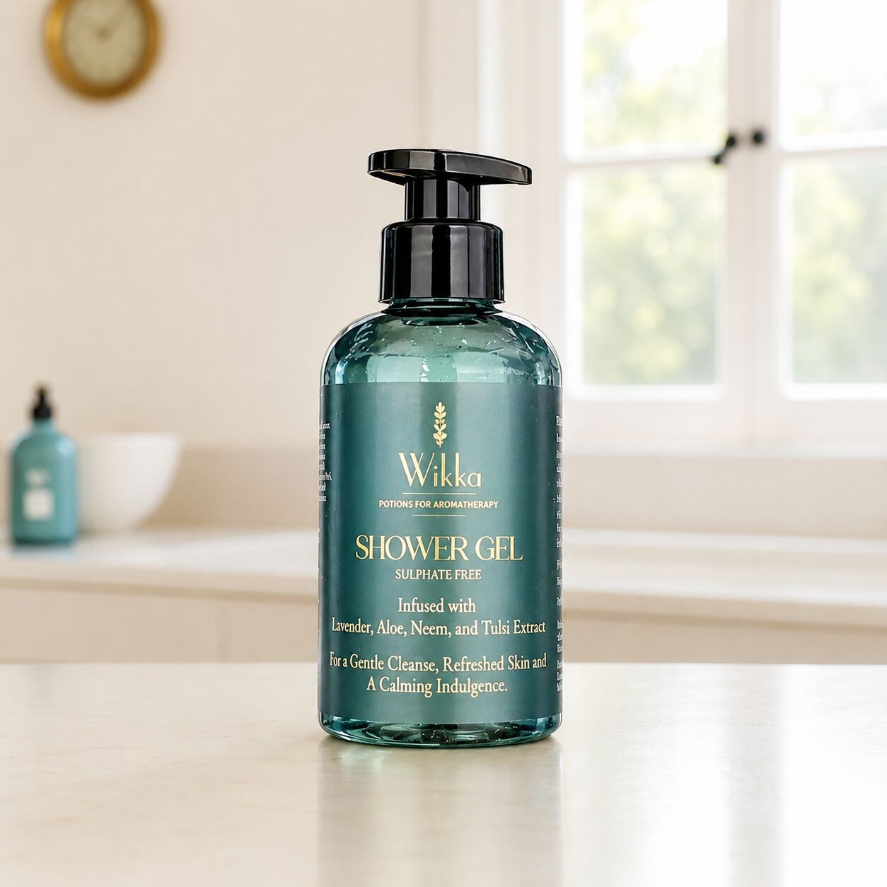 Gurgaon, Health & Beauty Items, INR 1175,  Sulfate Free Shower Gel: How To Choose A Gentle And Luxurious Body Cleanser