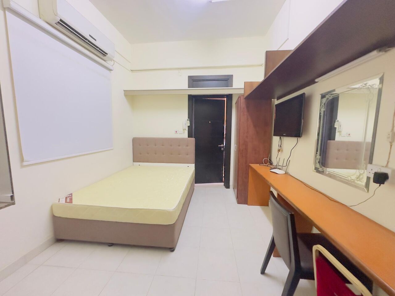 Kabul, Apartments, Flats, Houses & Villas, AFN 180/year,  Furnished,  1 BR,  STUDIO FLAT FOR RENT &ndash; ADLIYA