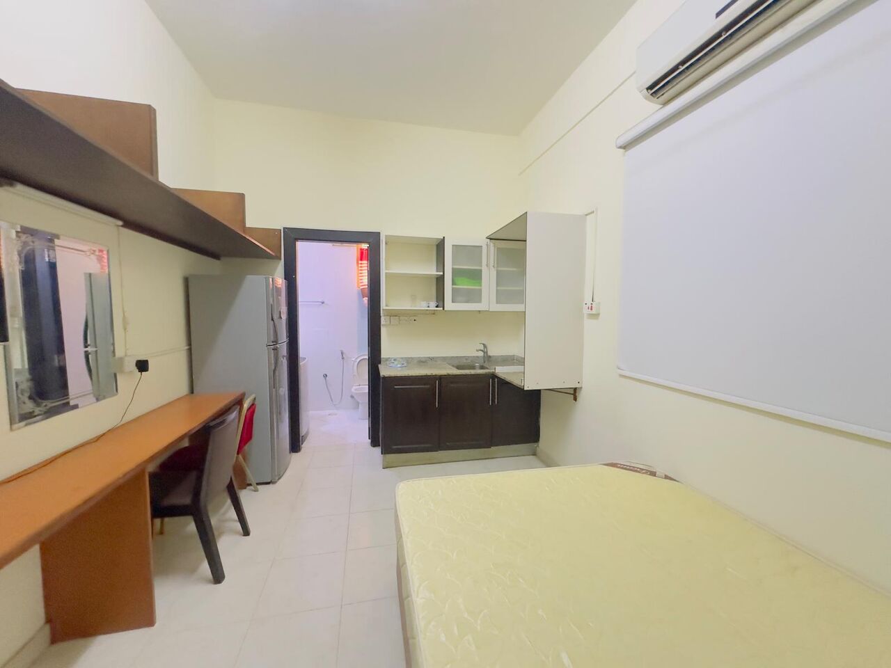 Kabul, Apartments, Flats, Houses & Villas, AFN 180/year,  Furnished,  1 BR,  STUDIO FLAT FOR RENT &ndash; ADLIYA