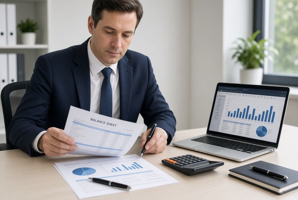 Al Sharafeyah, Accounting, Professional Financial Audit & Review Services