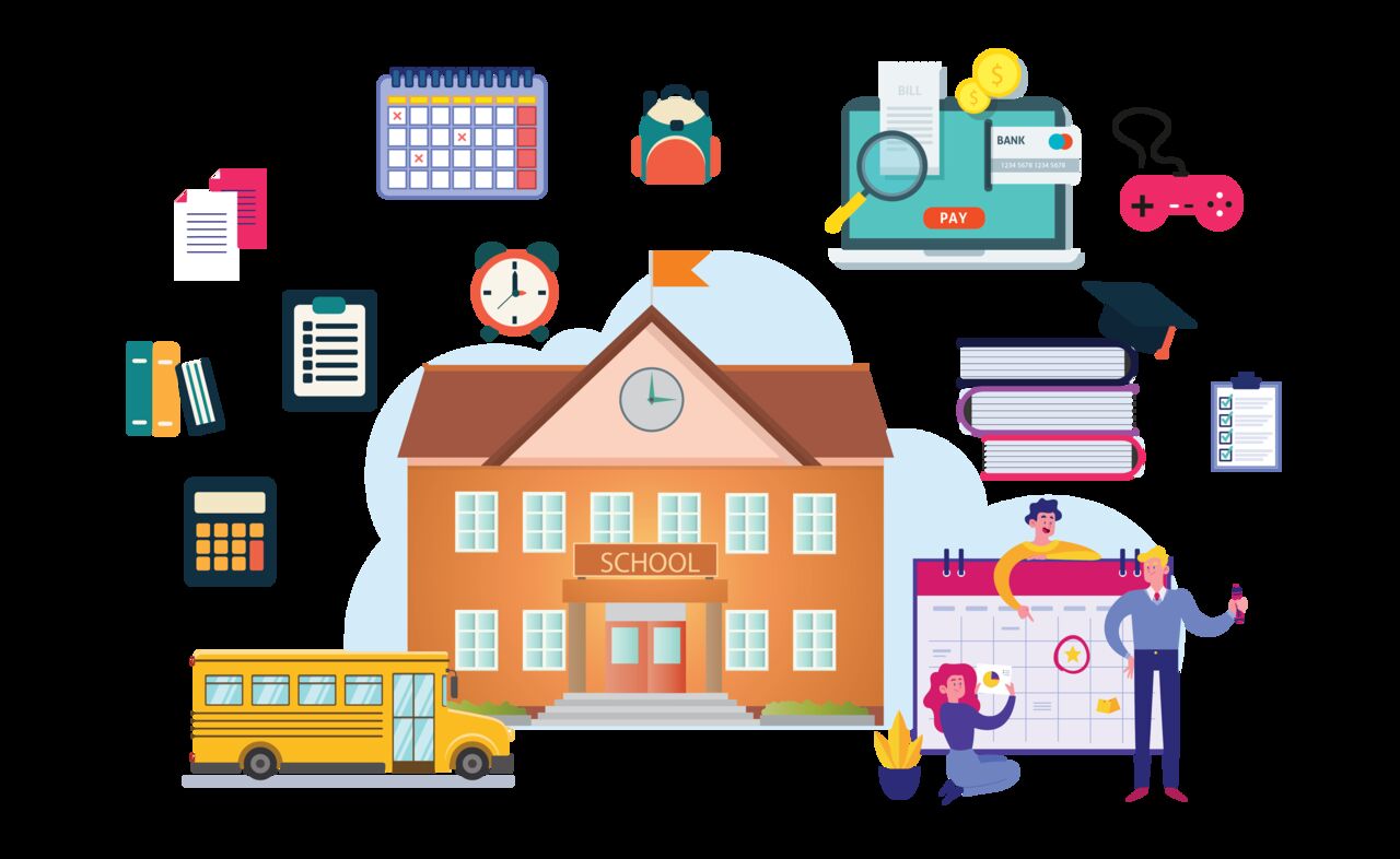 Dubai, Education, School Management System | School Management App
