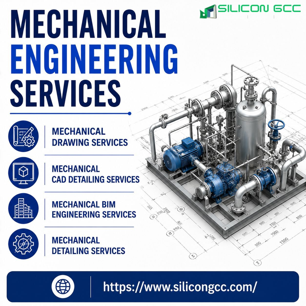 Sharjah, Creative, Mechanical Engineering Services In Sharjah, UAE