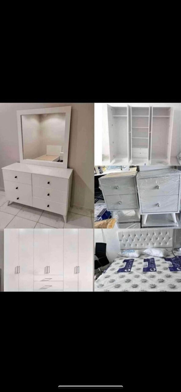 Jeddah, Furniture, SAR 5,  Bedroom Furniture Sets Are Available For Sale At Affordable Pricees With Best Quaility