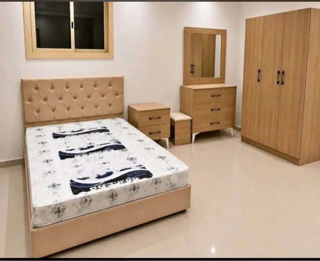 Jeddah, Furniture, SAR 5,  Bedroom Furniture Sets Are Available For Sale At Affordable Pricees With Best Quaility