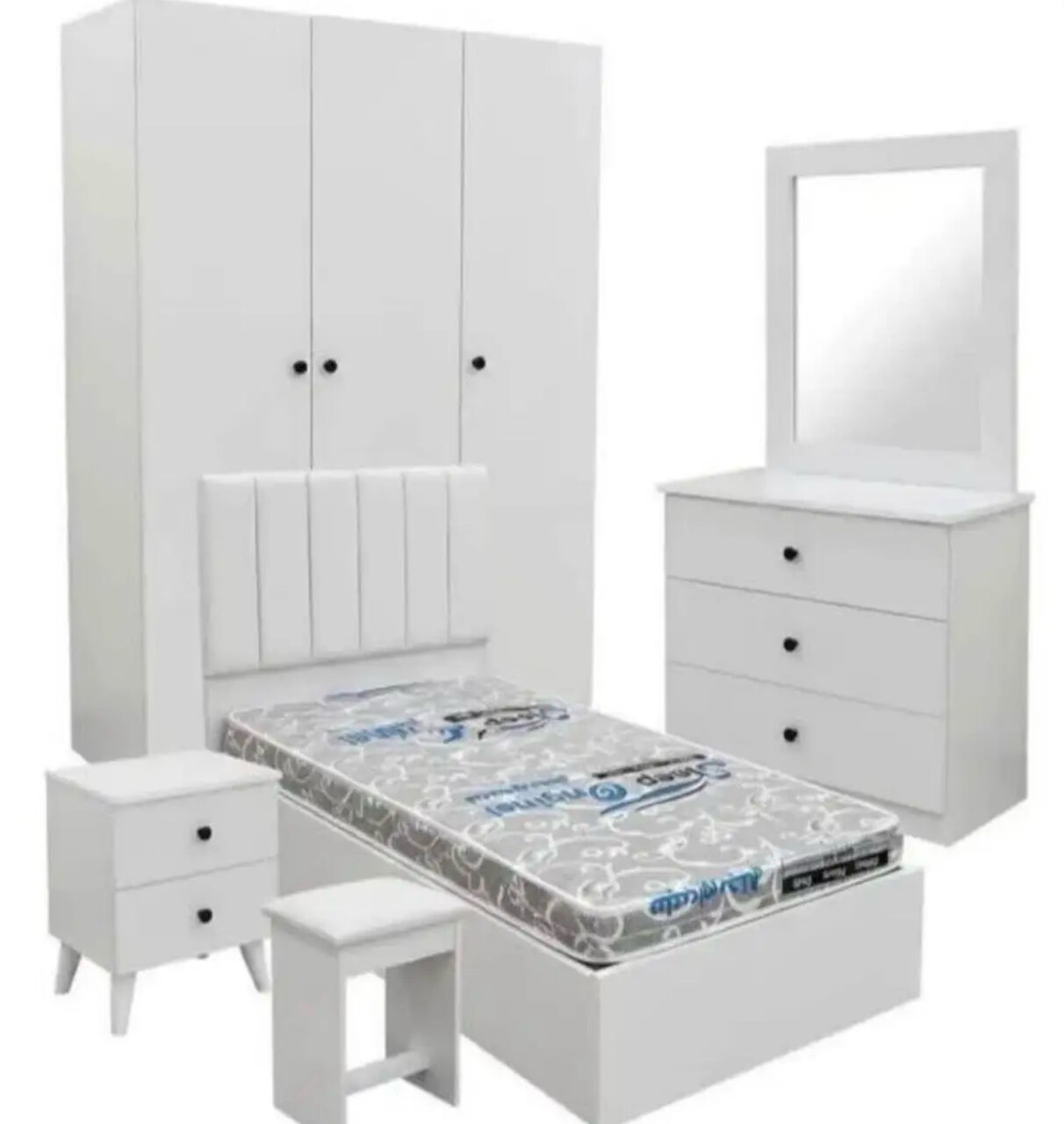Jeddah, Furniture, SAR 5,  Bedroom Furniture Sets Are Available For Sale At Affordable Pricees With Best Quaility