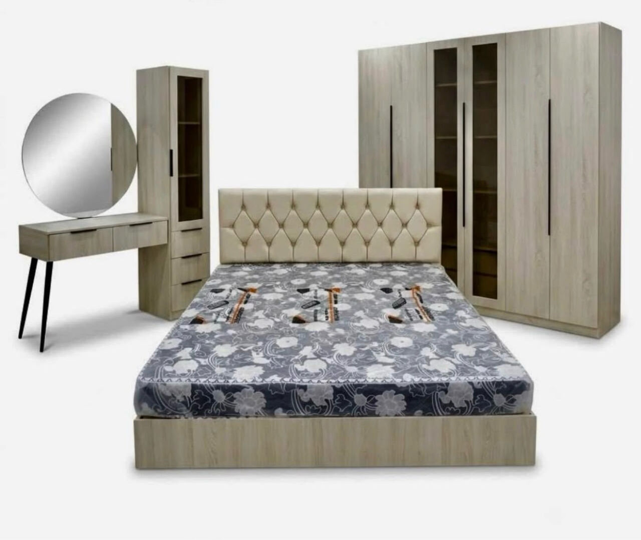 Jeddah, Furniture, SAR 5,  Bedroom Furniture Sets Are Available For Sale At Affordable Pricees With Best Quaility