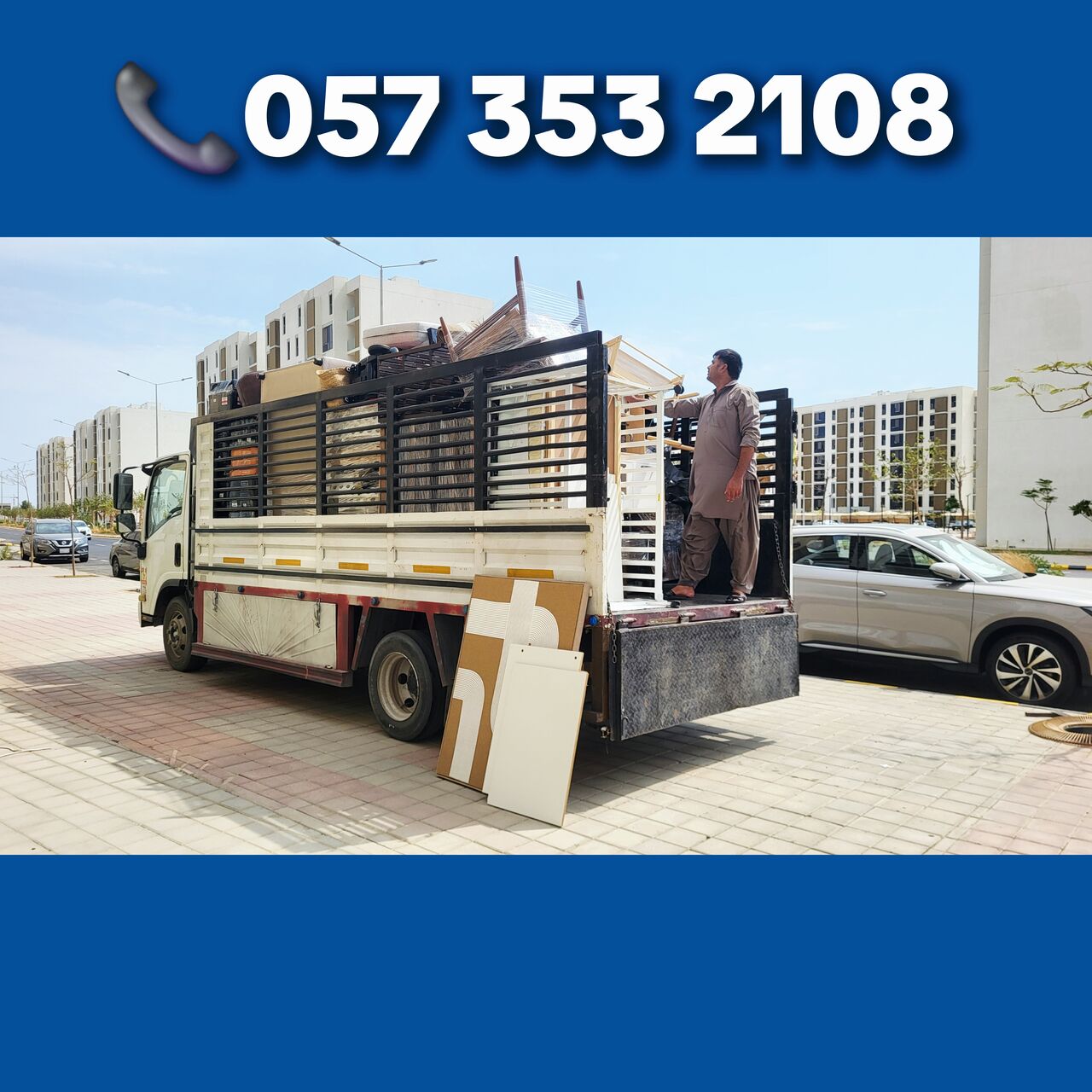 Rabigh, Household, Dyna And Dabbab Available For House Shifting Loading Unloading Transportation Service◇◇◇