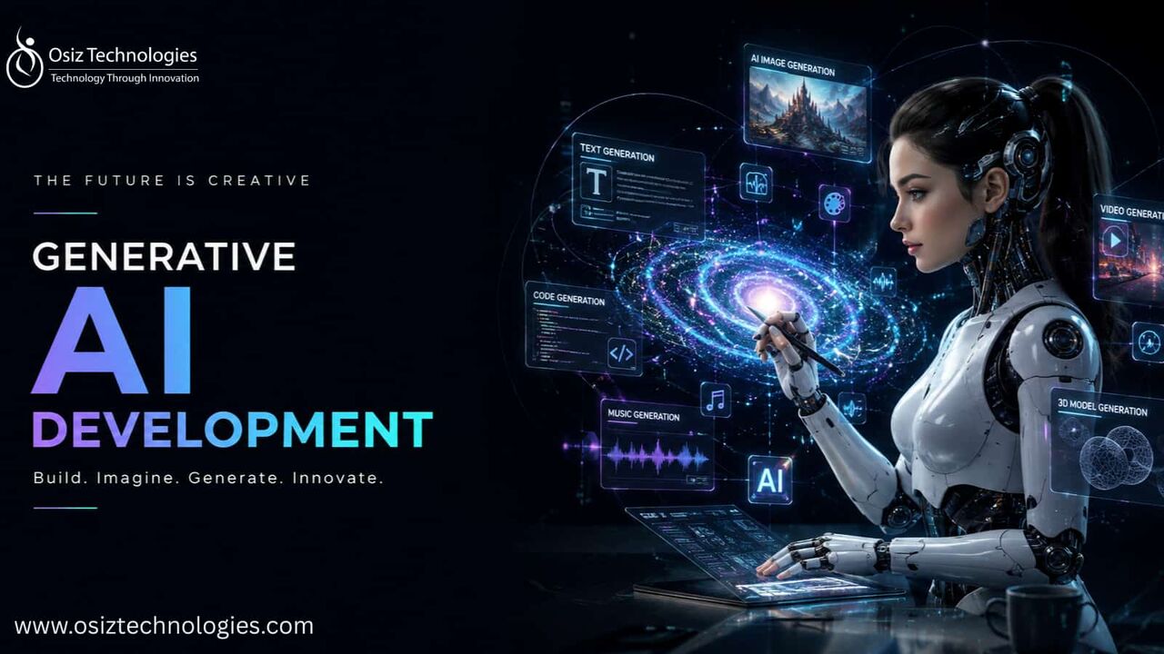 New York, Software Development, Build Your Generative AI Solution Before Competitors Take The Lead!