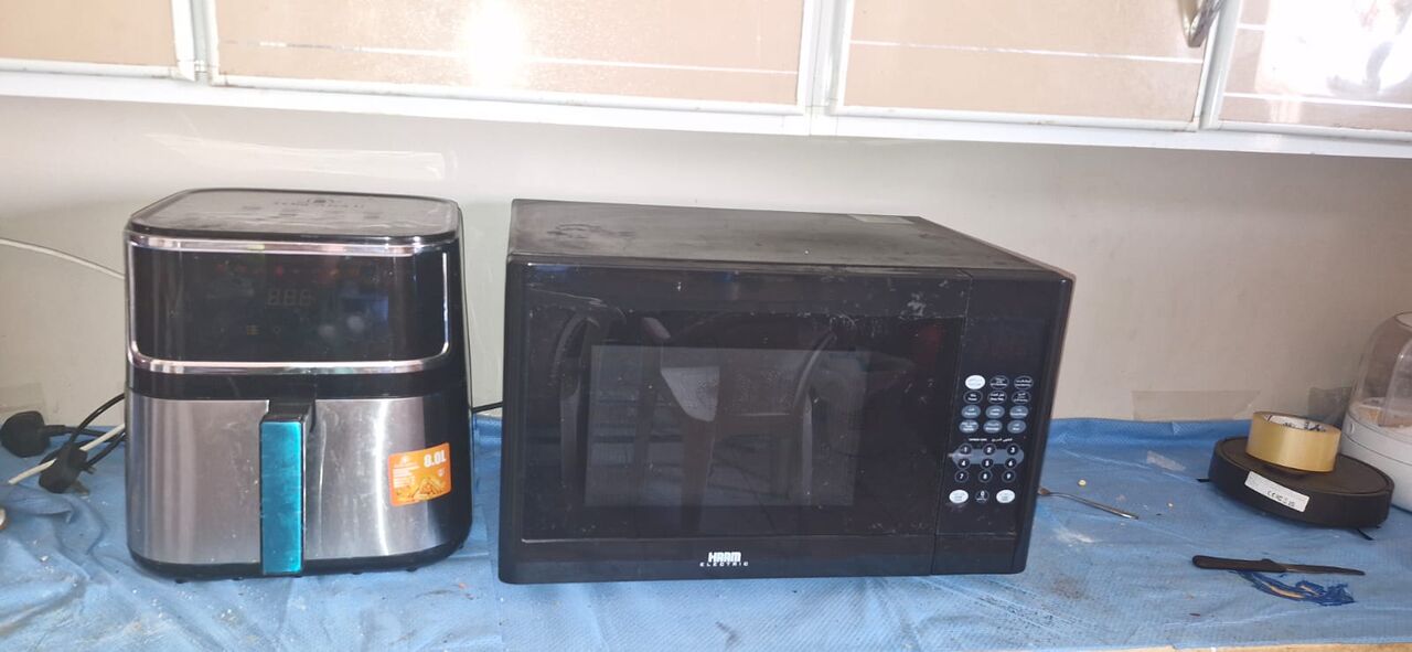 Madinah, Appliances, SAR 4000,  Complete Set For House