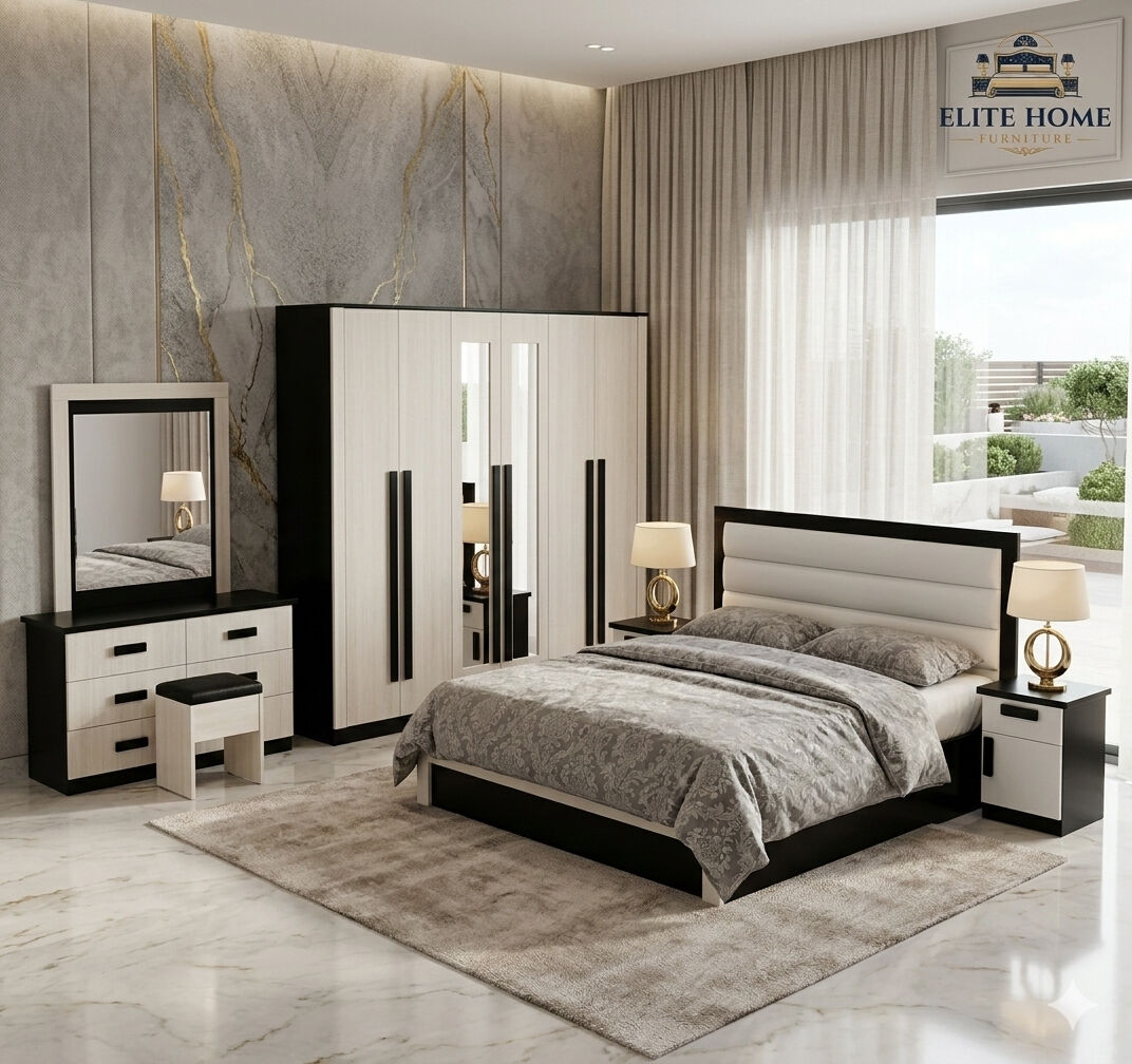 Jeddah, Furniture, SAR 5,  Luxury And Well Designed Bedroom Furniture Sets Are Available With Best Quaility For Sale.