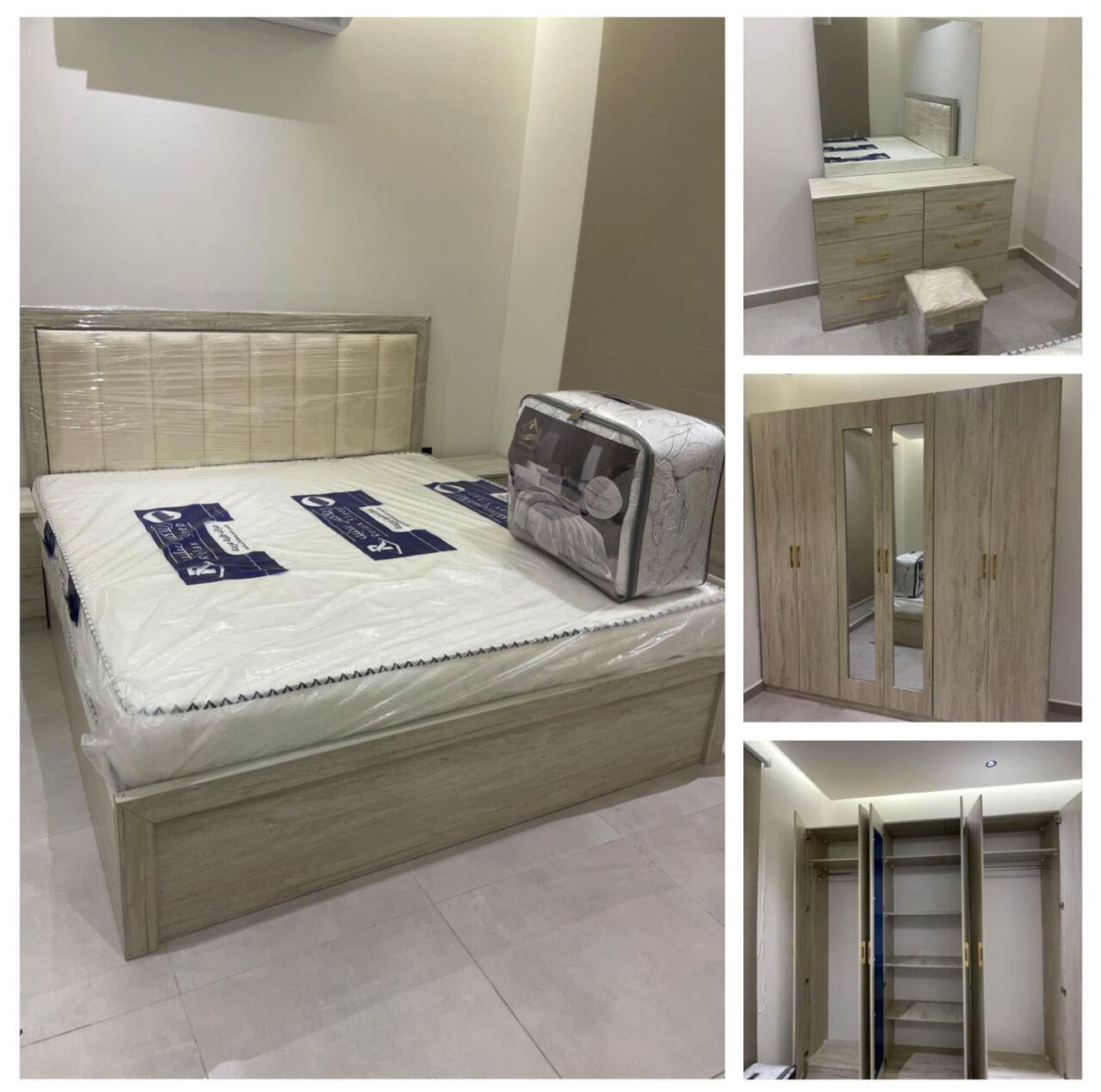 Jeddah, Furniture, SAR 5,  Luxury And Well Designed Bedroom Furniture Sets Are Available With Best Quaility For Sale.