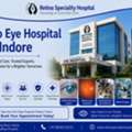 Top Eye Hospital In Indore For Retina Treatment And Surgery