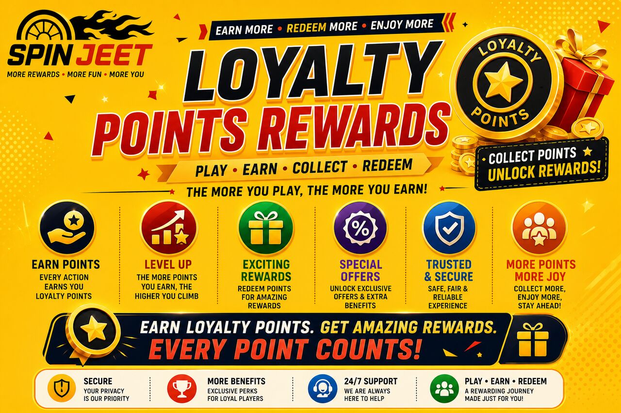 Mumbai, Sports, Spinjeet Loyalty Points Rewards &ndash; Discover The Value Of Loyalty