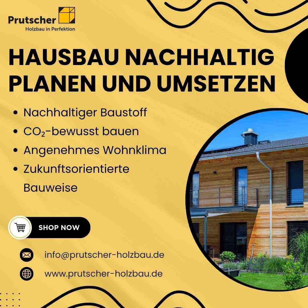 Berlin, Construction, Hausbau Nachhaltig Planen Und Umsetzen