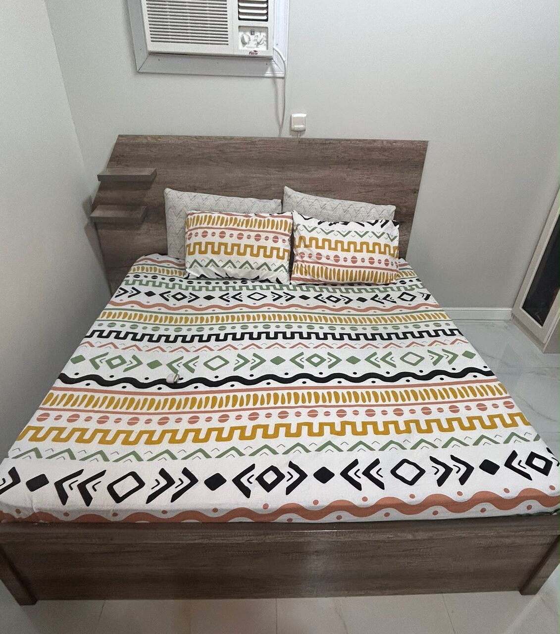 Yanbu, Furniture, SAR 450,  Bed