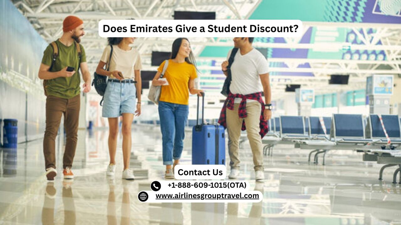 New York, Travel, Does Emirates Give A Student Discount?