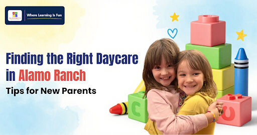 New York, Daycare, Finding The Right Daycare In Alamo Ranch For Your Child