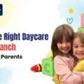 Finding The Right Daycare In Alamo Ranch For Your Child