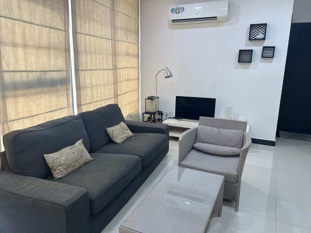 Hoora, Sublets, BHD 220/month,  1 BR,  65 Sq. Meter,  1 BHK Flat For Rent - Hoora