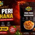 Peri Peri Makhana &ndash; Spicy & Crunchy Roasted Fox Nuts