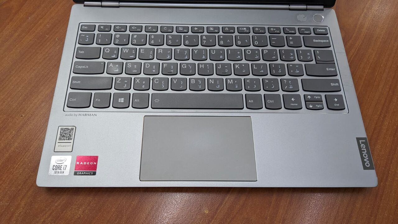 Isa Town, Computers, BHD 153,  Lenovo Core I7 10th Generatin Graphics Laptop 14" Full HD Screen AMD 2GB Graphics 16GB RAM