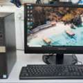 BHD 118,  Dell Core I7 7th Gen PC RAM 16GB SSD 256GB 22" Full HD Monitor Built-in Camera,Speaker