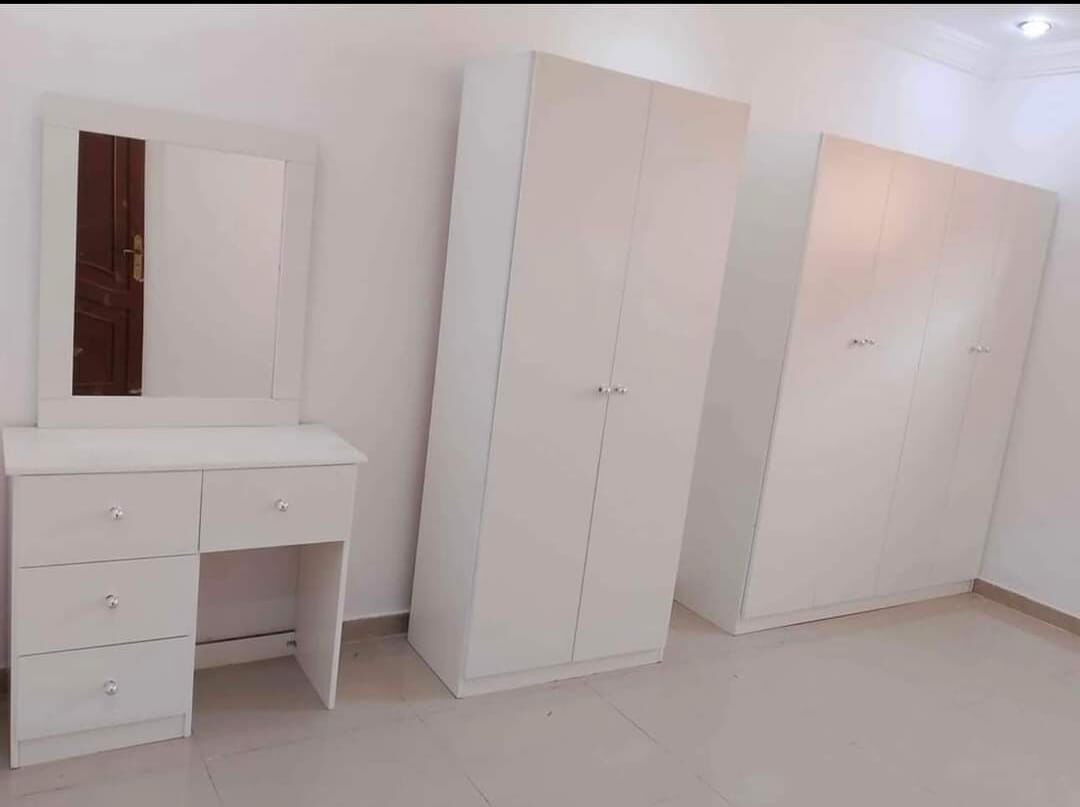 Jeddah, Furniture, SAR 5,  Luxury Wooden Wardrobes For Sale With Best Quaility At Affordable Pricess...