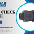 ZAR 6790, UPVC Check Valve Dealer For Bulk Industrial Orders
