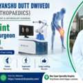 Best Robotic Joint Replacement Surgeon In Lucknow