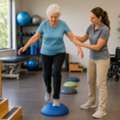 Step With Greater Confidence With Balance & Fall Prevention Therapy