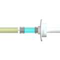 Dual Chamber Syringe