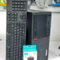 BHD 88,  Lenovo Core I7 Desktop PC RAM 8GB SSD 256GB (10x Time Fast) Win 11 Pro,Office Ready To Use