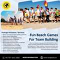 Beach Team Building Games