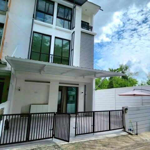 Bangkok, Villas, THB 49000,  32 Sq. Feet,  ให้เช่า #ทาวน์โฮม หมู่บ้าน Areeya Mandarina สุขุมว