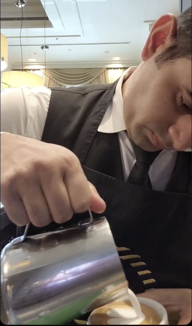 Dammam, Job Seekers, Barista Or Restaurant Captain Or Supervisor