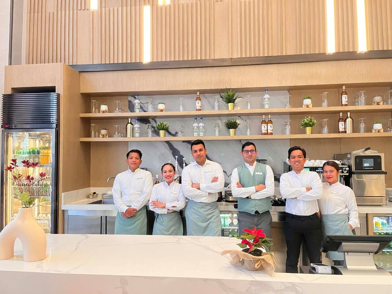 Dammam, Job Seekers, Barista Or Restaurant Captain Or Supervisor