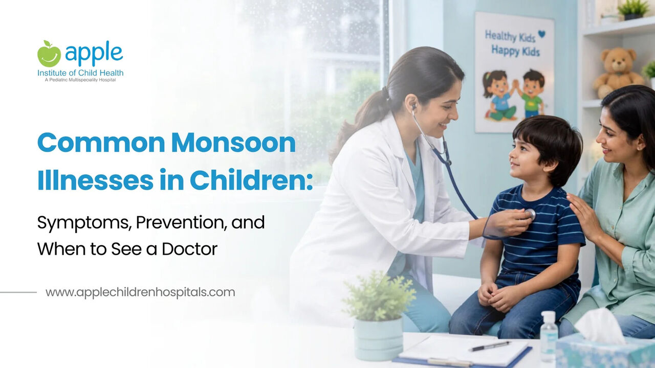 Ahmedabad, Health, Creating A Comfortable And Supportive Healthcare Experience For Every Child
