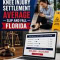 Knee Injury Settlement Average Slip And Fall Florida