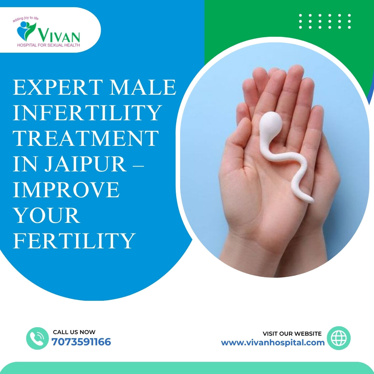 Jaipur, Health, Expert Male Infertility Treatment In Jaipur &ndash; Improve Your Fertility