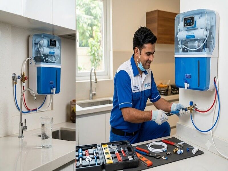 Mumbai, Appliance Repair, RO Installation Service Near Me For Professional Home Setup