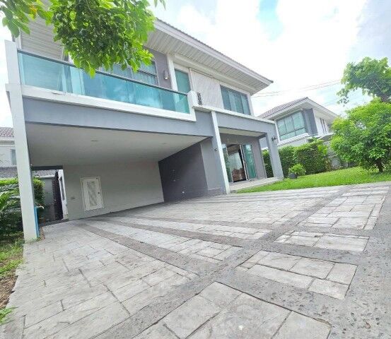 Bangkok, Villas, THB 70000,  74 Sq. Feet,  ให้เช่า #บ้านเดี่ยว หมู่บ้านเพอร์เฟ