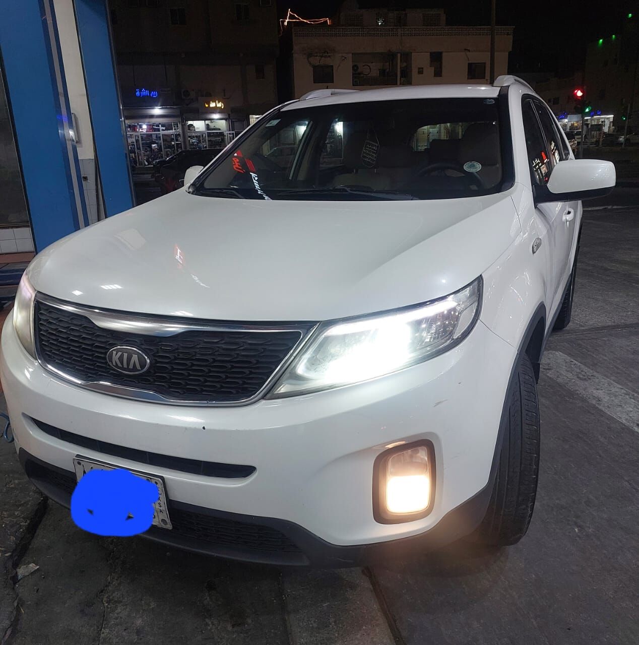 Khobar, Vehicles, Cars & Trucks , SAR 29000,  KIA SORRENTO JEEP,  2013,  Automatic,  347531 KM,   FOR SALE