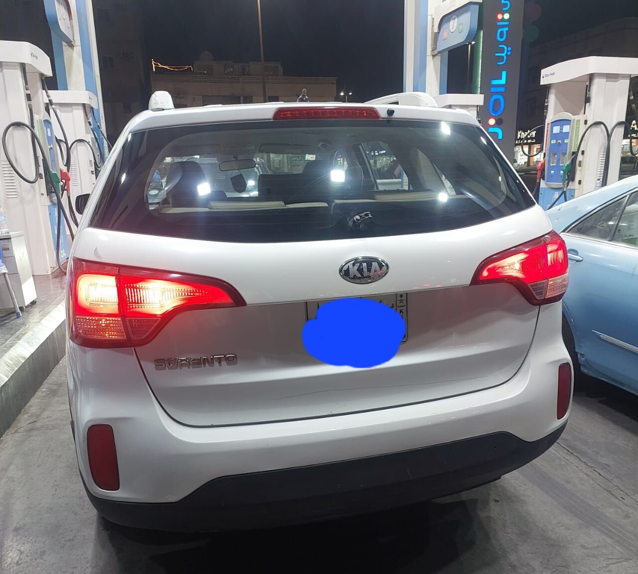 Khobar, Vehicles, Cars & Trucks , SAR 29000,  KIA SORRENTO JEEP,  2013,  Automatic,  347531 KM,   FOR SALE