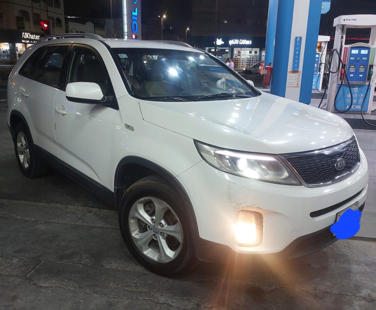 Khobar, Vehicles, Cars & Trucks , SAR 29000,  KIA SORRENTO JEEP,  2013,  Automatic,  347531 KM,   FOR SALE