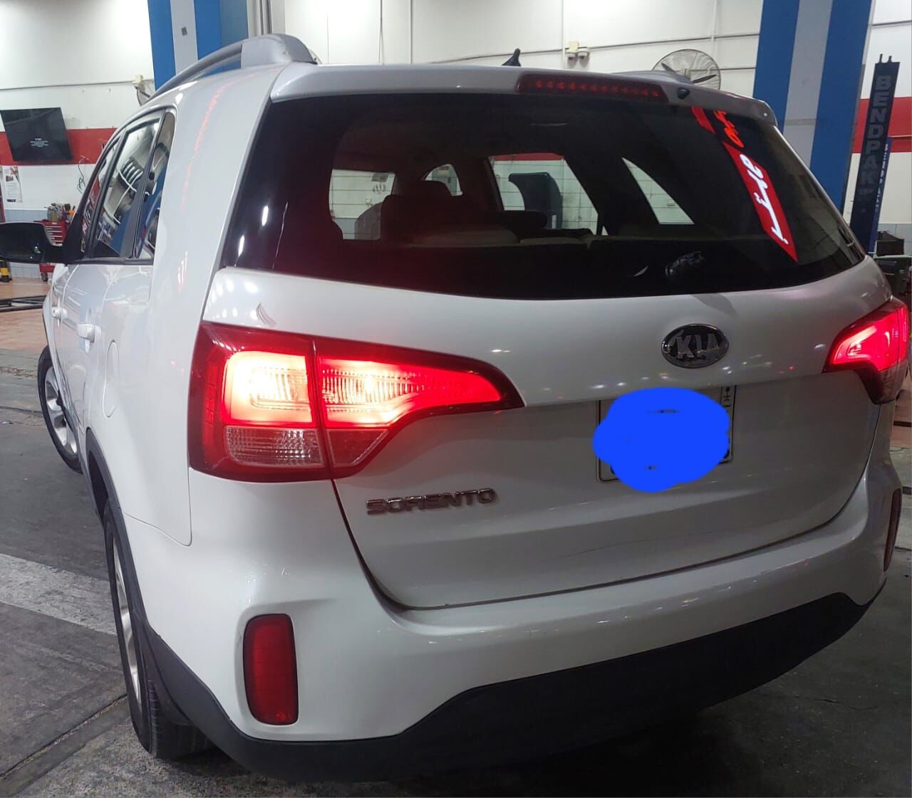 Khobar, Vehicles, Cars & Trucks , SAR 29000,  KIA SORRENTO JEEP,  2013,  Automatic,  347531 KM,   FOR SALE